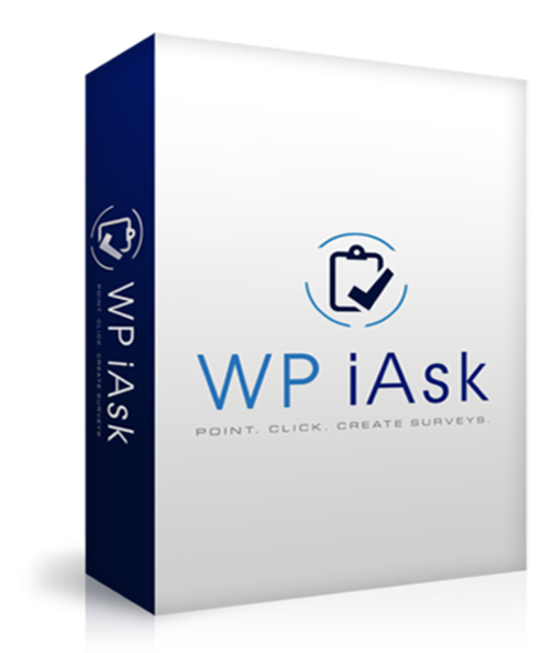 Product picture WP iAsk Plugin + PLR + Bonus   $3.49