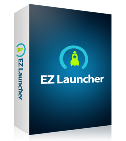 Product picture WP EZ Launcher  +  MRR + Bonus   $2.95