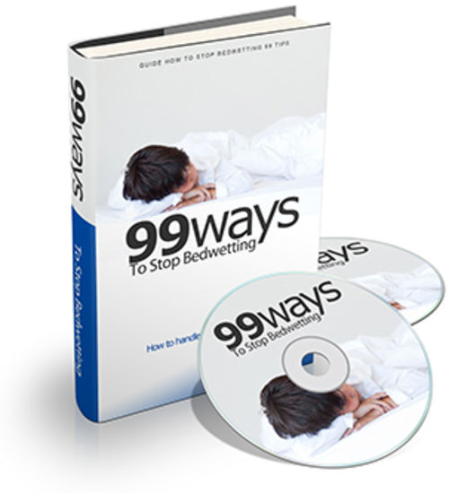 Product picture 99 Ways To Stop Bedwetting  + PLR + Web Site + Bonus  $2.95