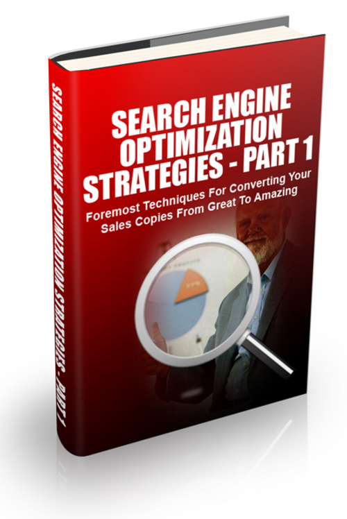 Product picture SEO Strategies - Part 1 + MRR + Web Site + Bonus   $2.49